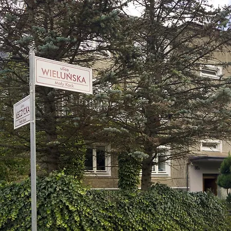 Apartament Wielunska. Spedz Urlop W Najpiekniejszej Dzielnicy Gdyni! Apartment *